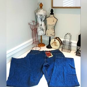 Tommy Bahama Classic Fit Dark Wash Jeans Size 36x38 NWT